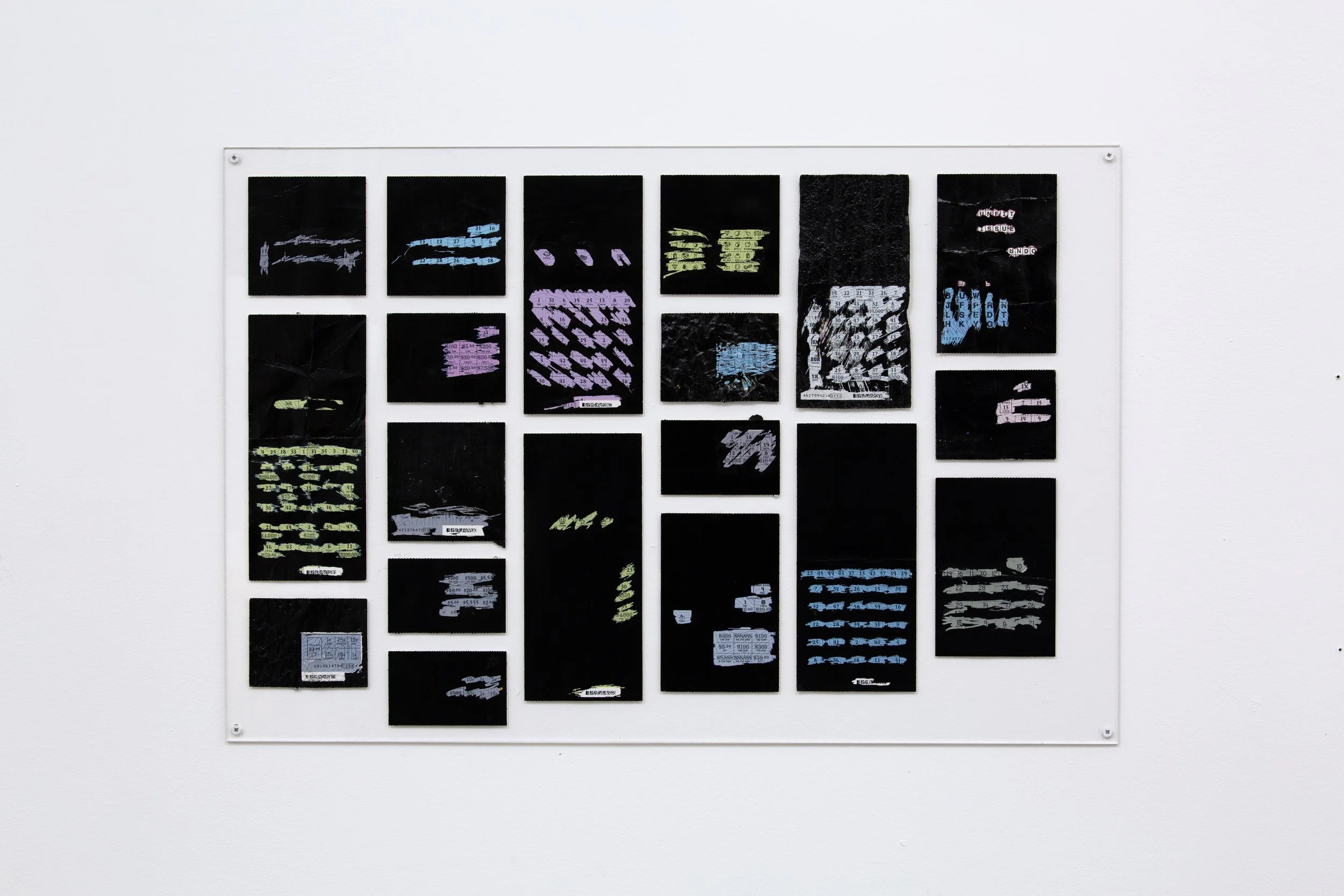 Nobutaka Aozaki - Soda, Chips,Lottery Cards — Kai Matsumiya